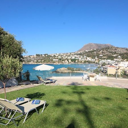 Villa Sea Dream Almyrida Almirída Luaran gambar