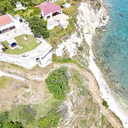 Villa Sea Dream Almyrida Almirída Luaran gambar