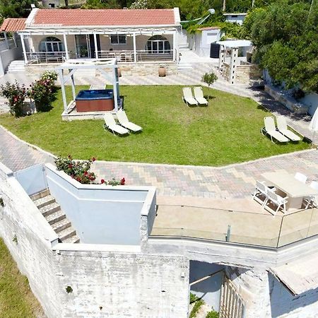 Villa Sea Dream Almyrida Almirída Luaran gambar