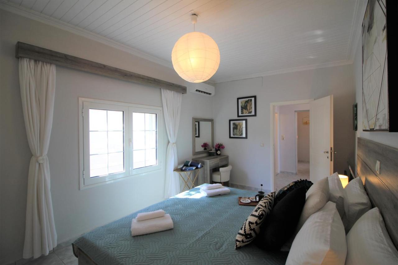 Villa Sea Dream Almyrida Almirída Luaran gambar