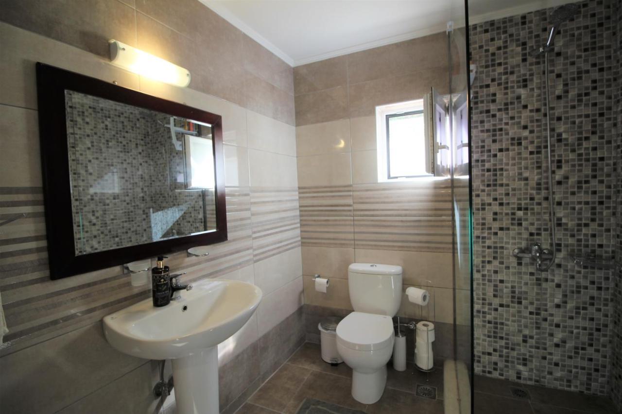 Villa Sea Dream Almyrida Almirída Luaran gambar