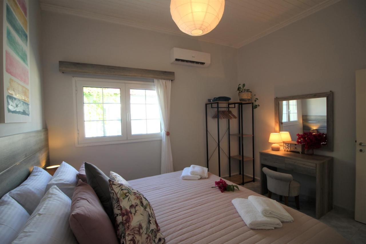 Villa Sea Dream Almyrida Almirída Luaran gambar