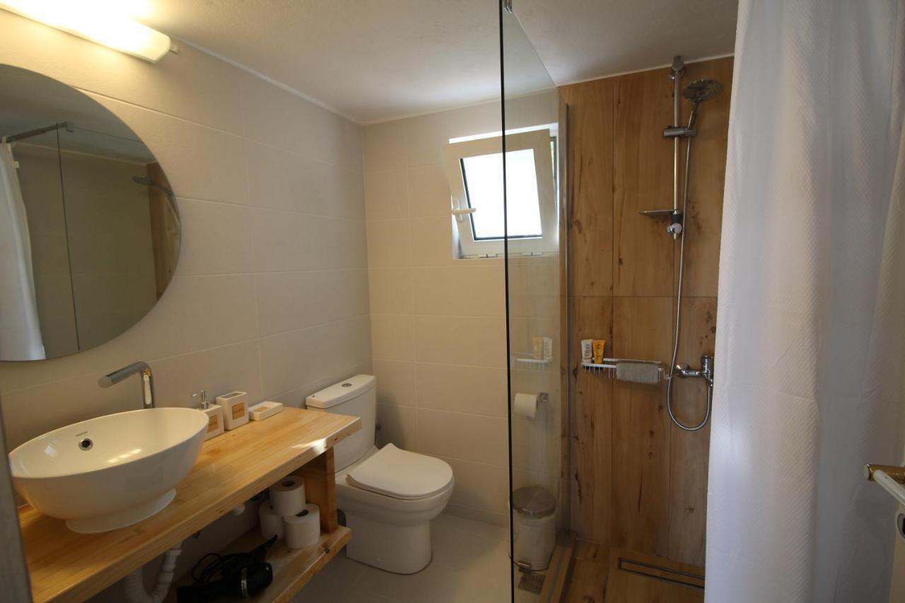 Villa Sea Dream Almyrida Almirída Luaran gambar