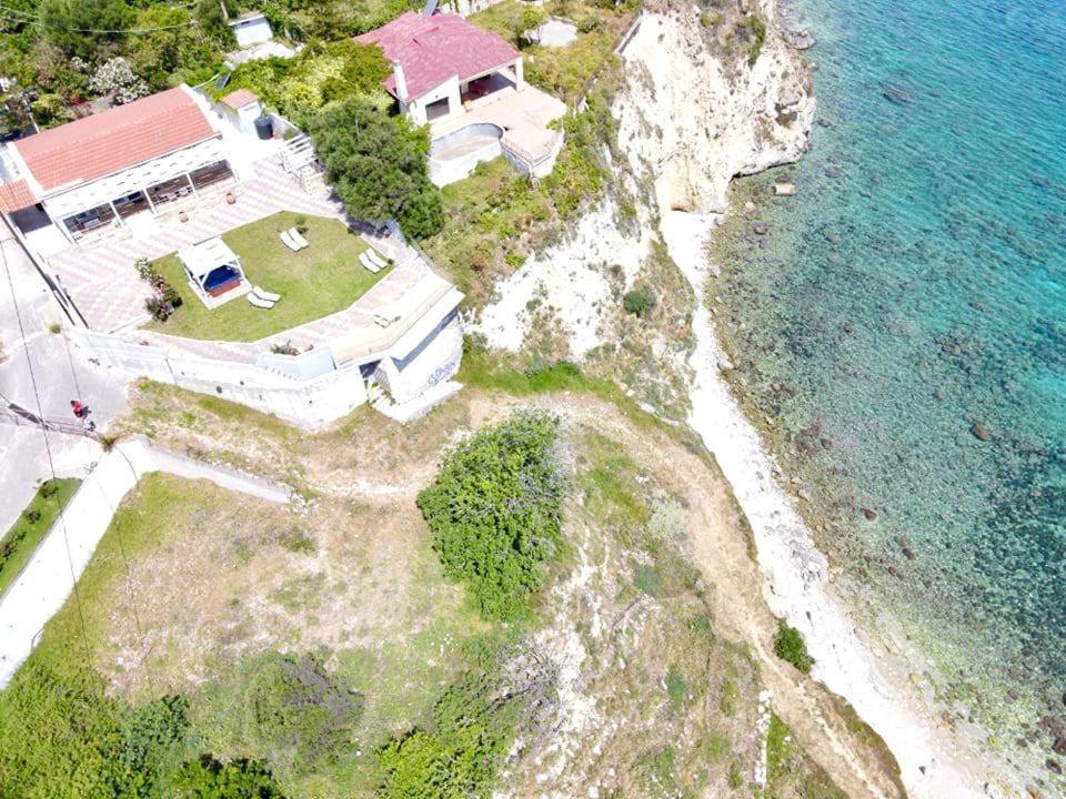 Villa Sea Dream Almyrida Almirída Luaran gambar